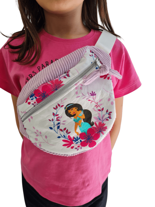 Sac banane Princesse Jasmine